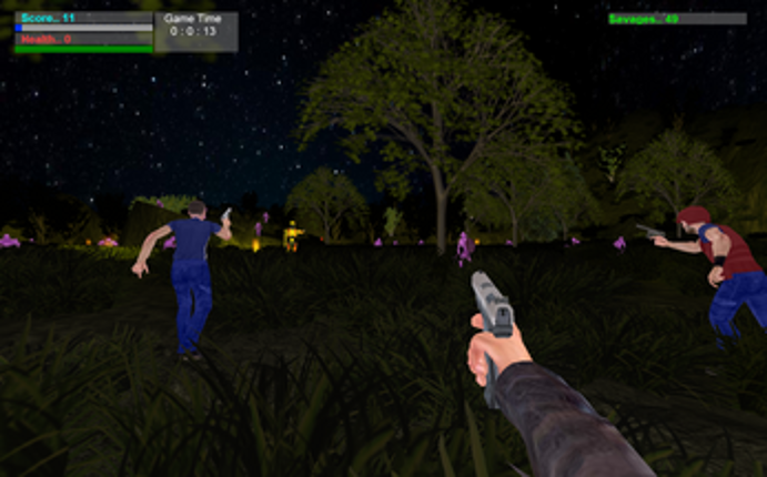 Shuttle Over Run screenshot