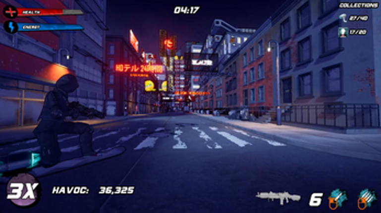 SK.AI.TER (Expo Tees 2023 Demo) screenshot