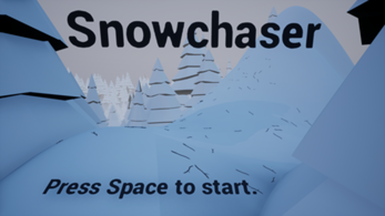 Snowchaser - The Dark Secret screenshot