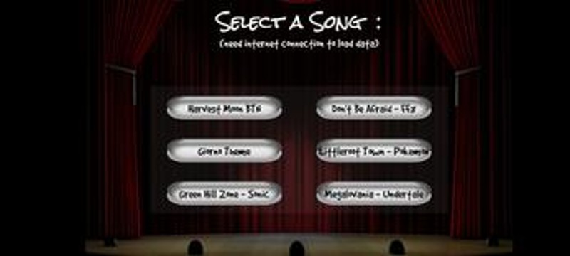 Sorata Beat Dance screenshot