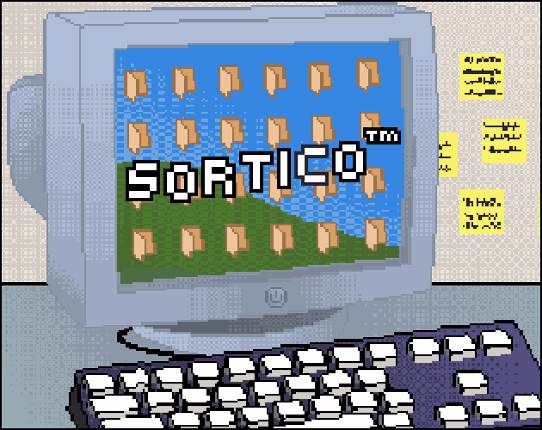 Sortico Game Cover