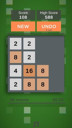 Spicy2048 Image