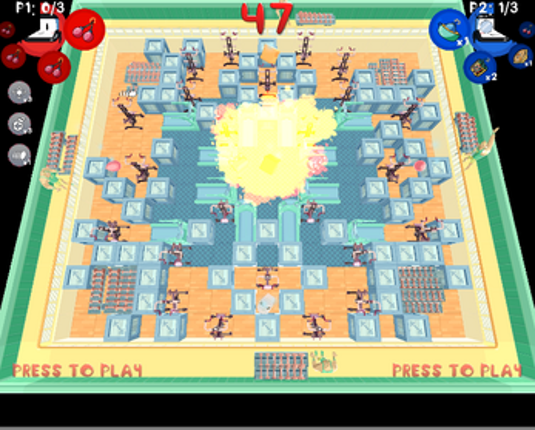 Starbot Showdown Image