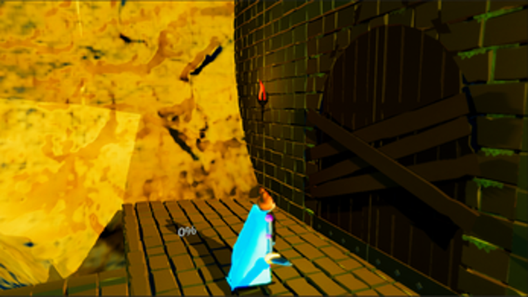Steelpaw Adventure screenshot