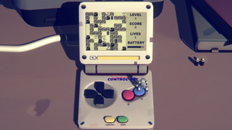 Super ControlBoy screenshot
