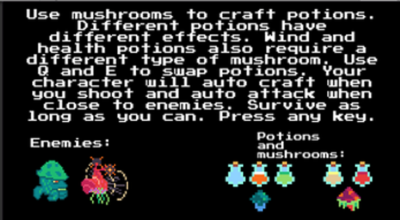Swords 'n' Potions Image