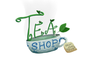 Tea Shop: Enjoy Life Image