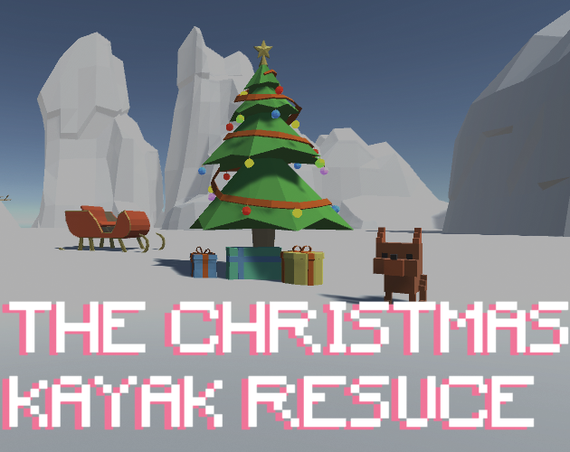 Games like The Christmas Kayak Rescue