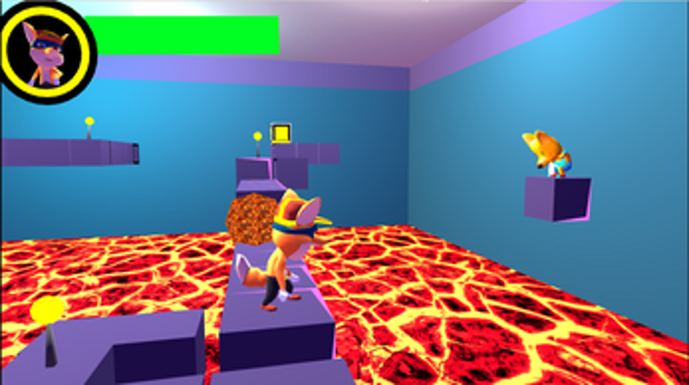 fox game screenshot
