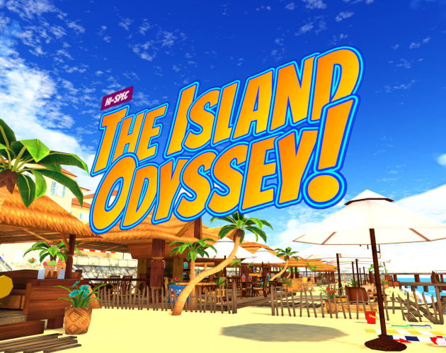Games like The Island Odyssey! Hi Spec (VR for Oculus Quest and Quest 2 )
