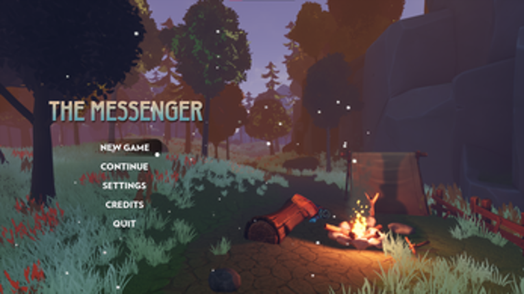 The Messenger screenshot