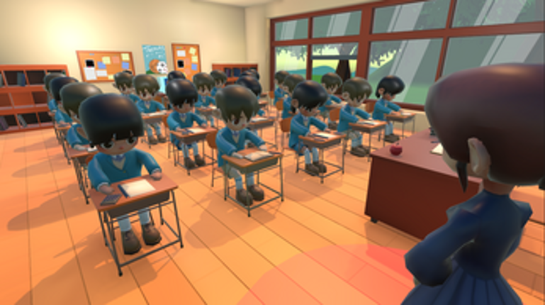 The Rumor Academy screenshot