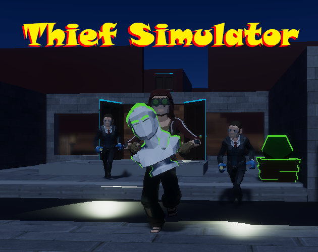 Games like Thief Simulator