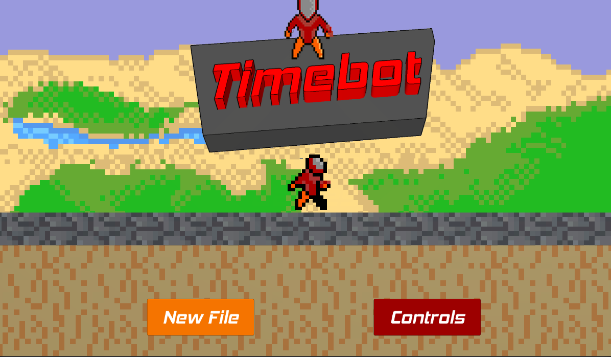 Games like Timebot