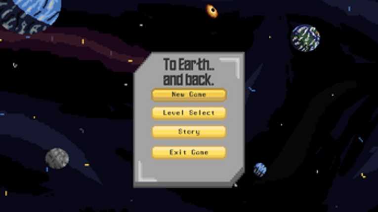 To Earth and Back Image