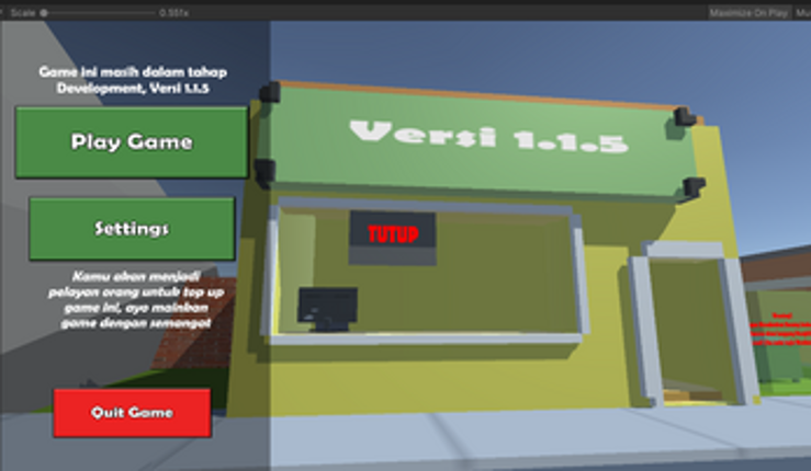 Top Up Simulator Image
