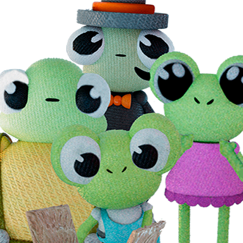 Games like The Service Was Made By a Frog