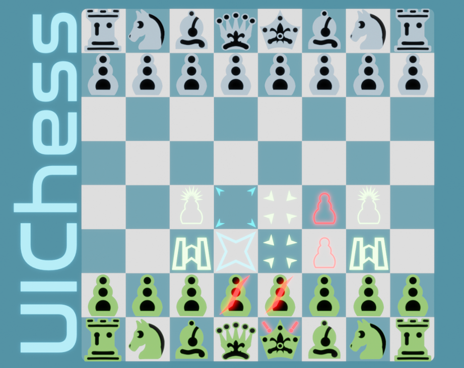 Games like UIChess
