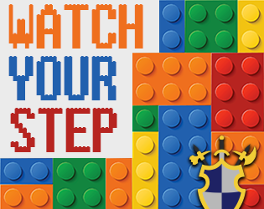 Watch Your Step Game Cover