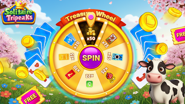 Solitaire Epic Harvest Image