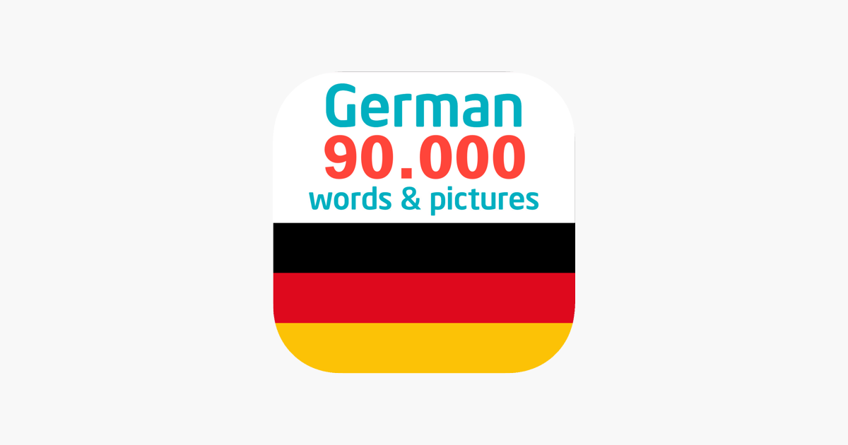 Games like German 90.000 Words & Pictures