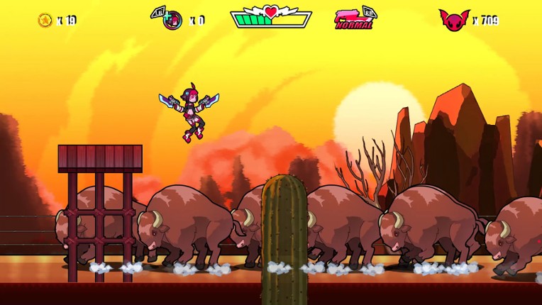 Ghosting Vandal screenshot