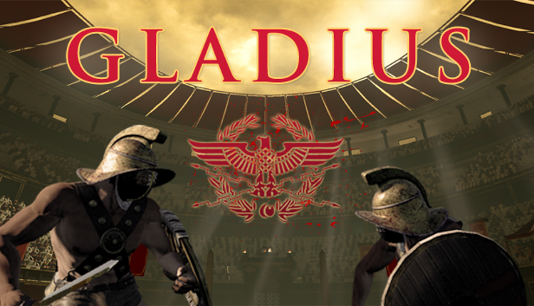 Gladius VR Game Cover