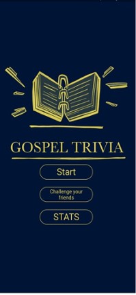Gospel Trivia - Quiz Friends Image
