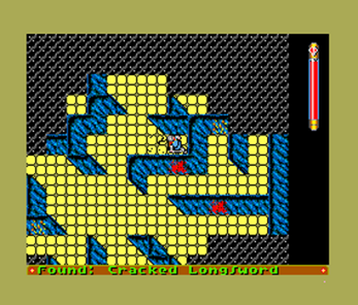 Grail of the Gods (SMS) Image