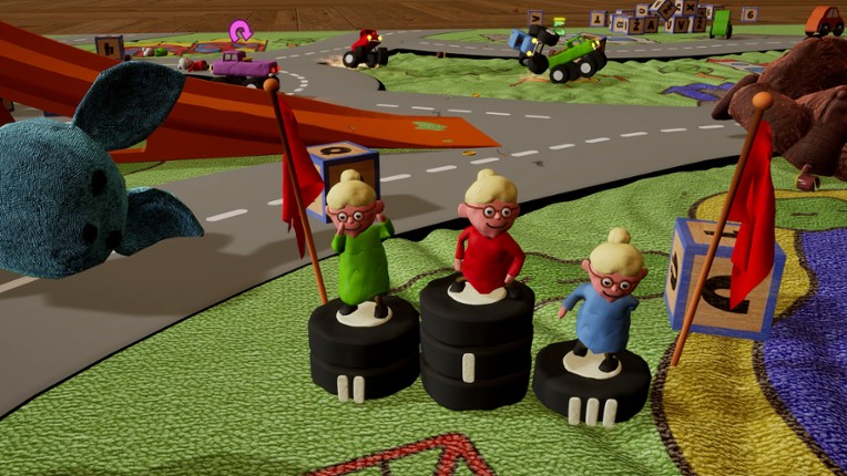 Grannies on Wheels screenshot