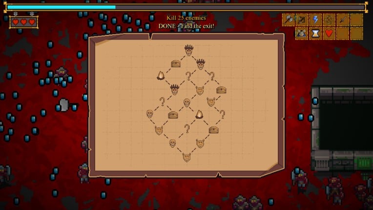 Grudgeborn screenshot