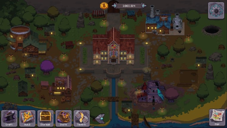 Guild of Hunters screenshot