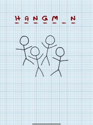 Hangman - English Image