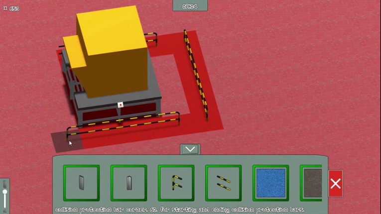 Hard Work screenshot