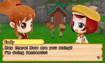 Harvest Moon: The Lost Valley Image