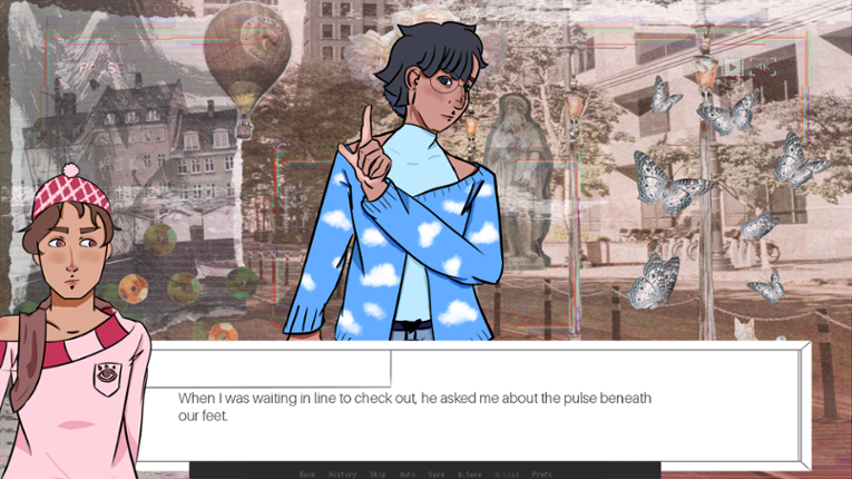 Heart.Marrow.Blood. screenshot