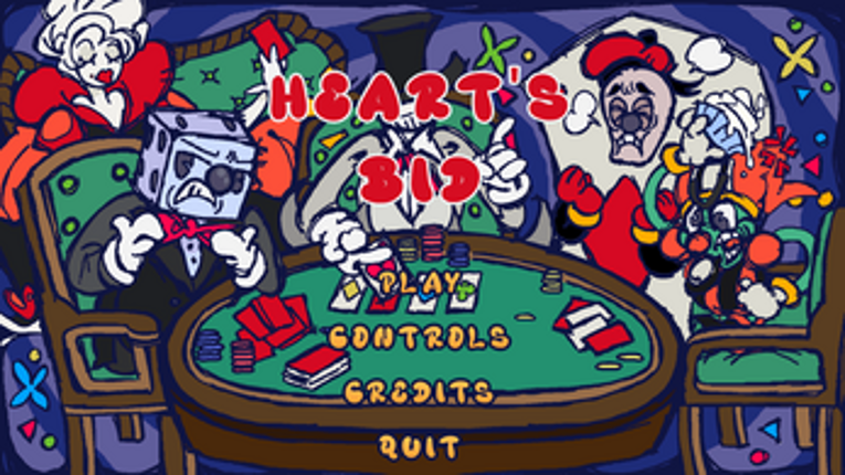 Heart's Bid screenshot