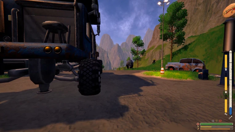 HEAVY SLEEPER screenshot