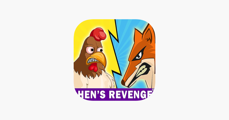 ‎Hens Revenge - The Game Game Cover