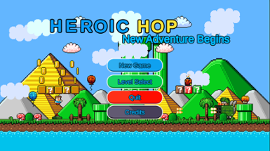 Heroic Hop: A New Adventure Begin Image