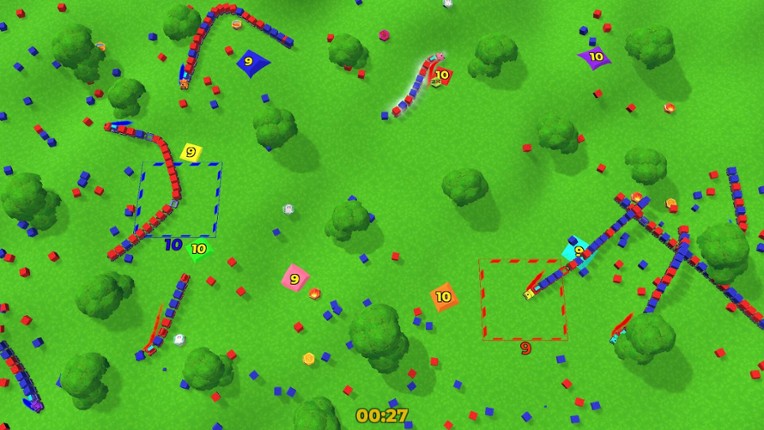 SharedScreen Wagons 2 screenshot