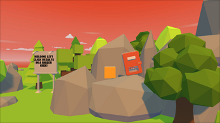 Huckster screenshot