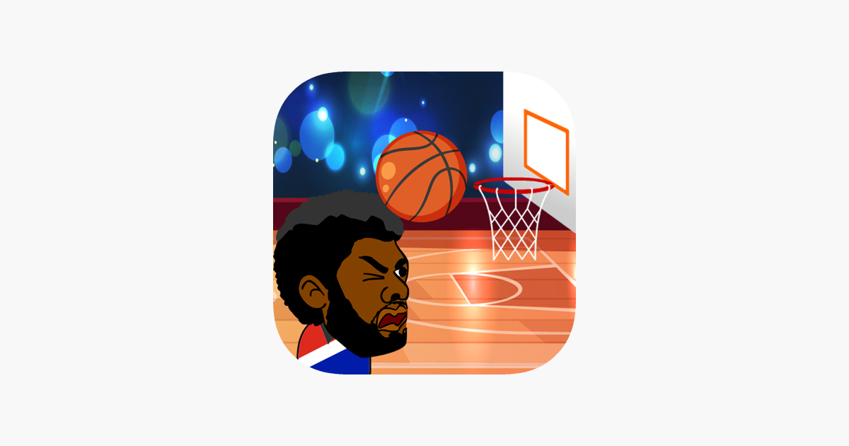 Games like Huge Head Basketball