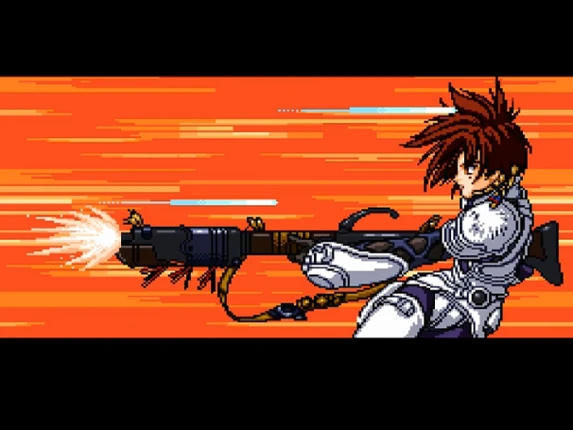 Hyper Iria screenshot