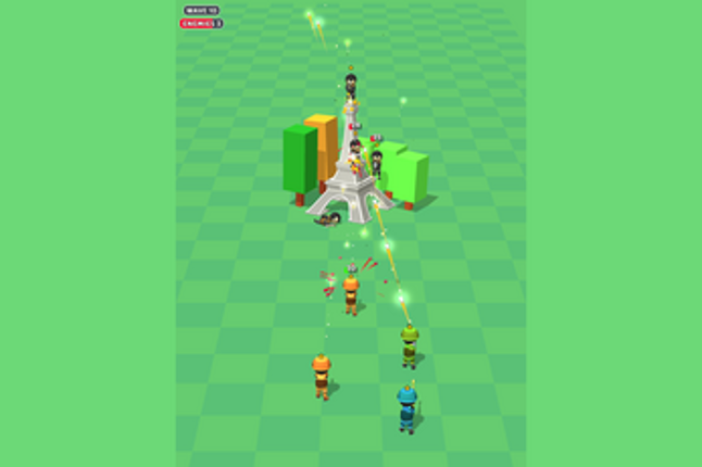 Idle Counter Terrorists screenshot