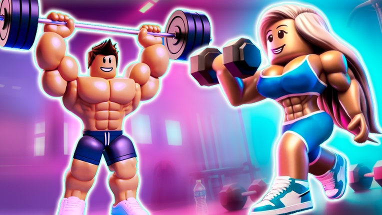 Idle Planet: Gym Tycoon Game Cover