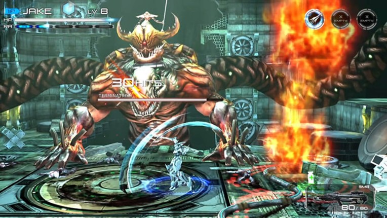 Implosion: Never Lose Hope screenshot
