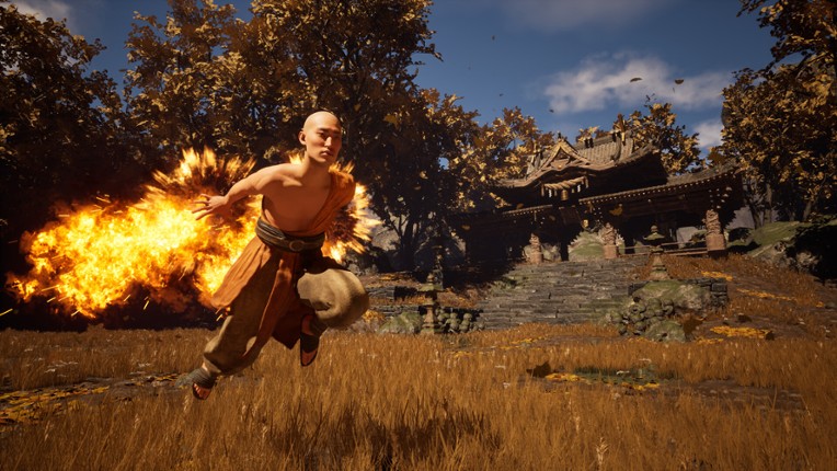 Infinite Soul screenshot