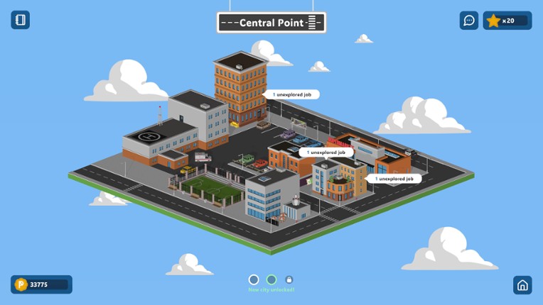 Interior Tales screenshot