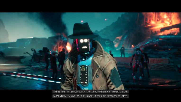 Inworld Origins screenshot